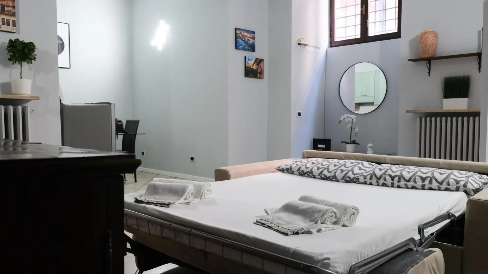 Carega City Center Apartment Βερόνα